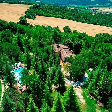 Agriturismo Akasha Gubbio Exterior photo